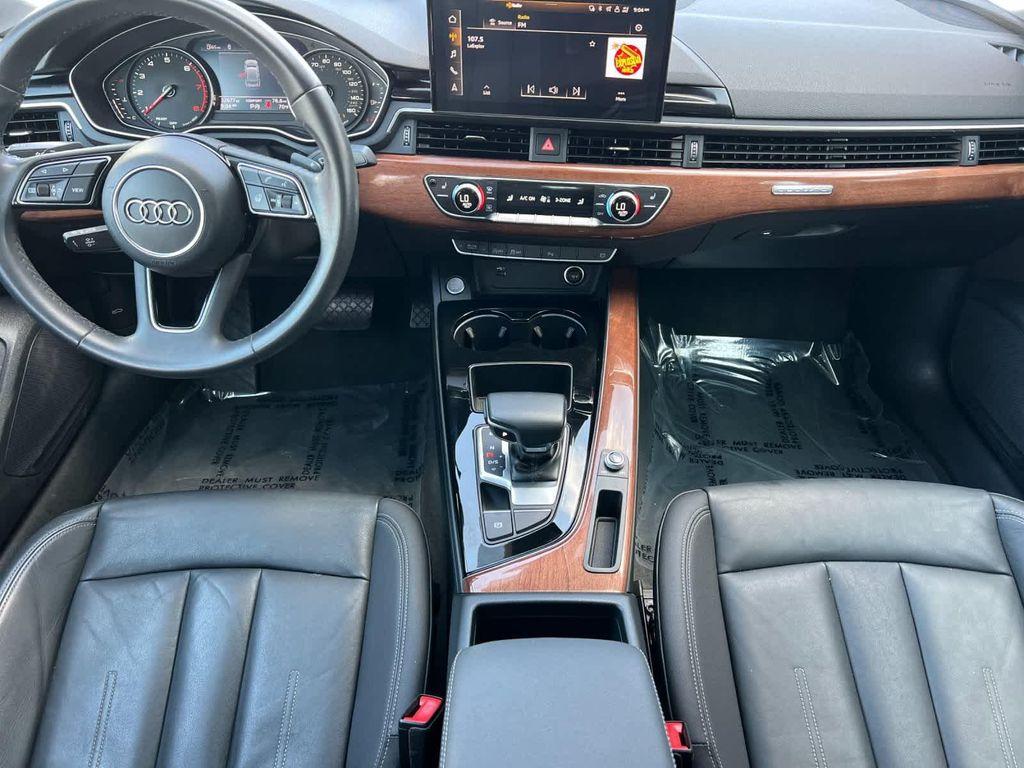 used 2021 Audi A5 Sportback car, priced at $25,998