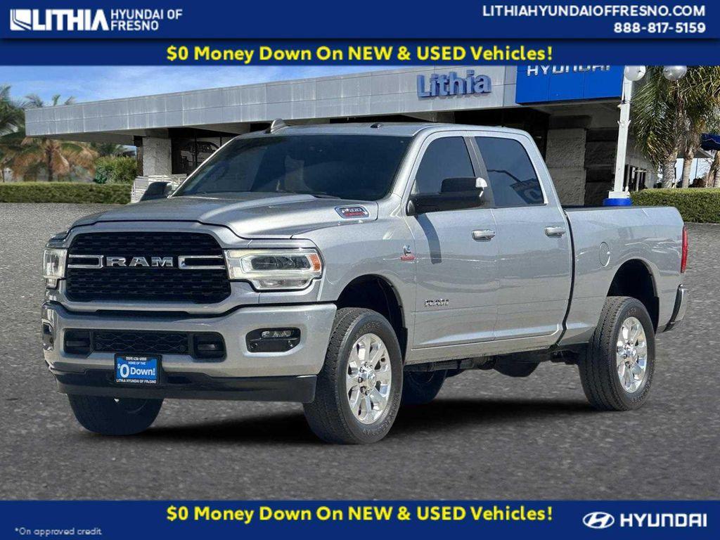 used 2022 Ram 2500 car, priced at $40,590