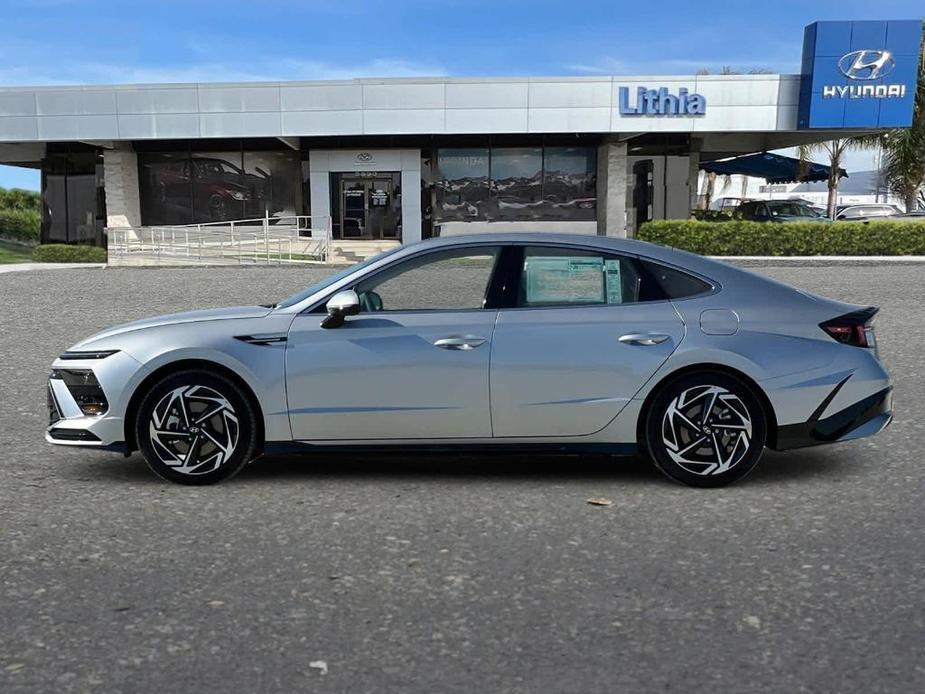 new 2024 Hyundai Sonata car, priced at $25,215