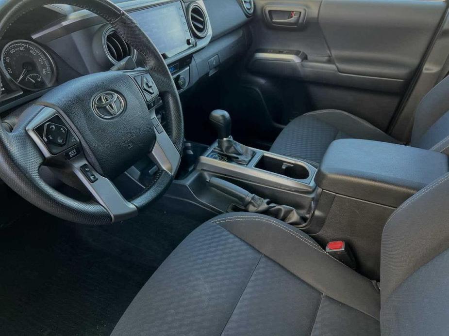 used 2021 Toyota Tacoma car, priced at $35,535