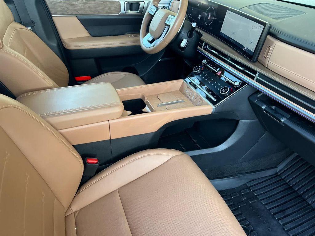 used 2024 Hyundai Santa Fe car, priced at $34,699