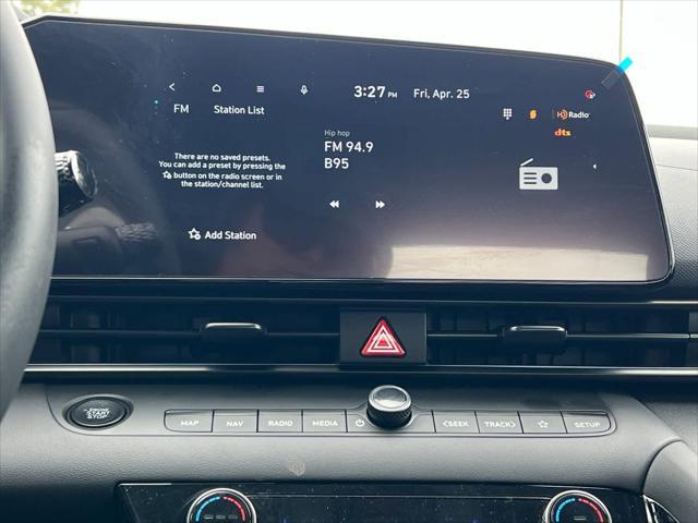 new 2025 Hyundai Elantra car, priced at $26,735