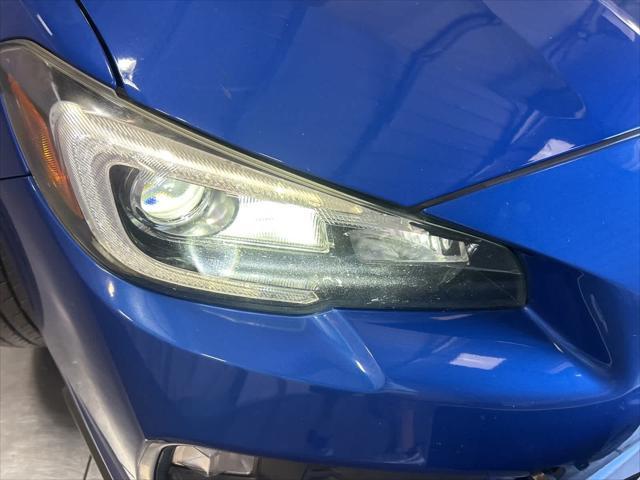 used 2017 Subaru WRX STI car, priced at $22,726