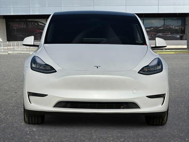 used 2023 Tesla Model Y car, priced at $28,499