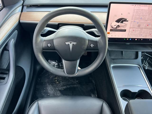 used 2023 Tesla Model Y car, priced at $28,499