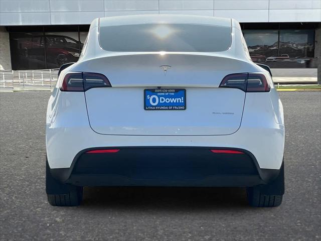 used 2023 Tesla Model Y car, priced at $28,499