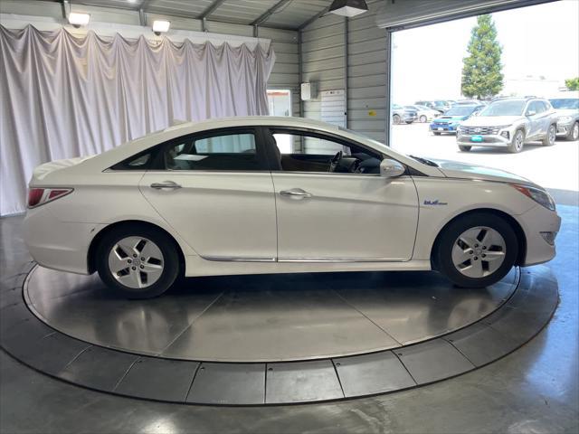 used 2012 Hyundai Sonata Hybrid car, priced at $8,444