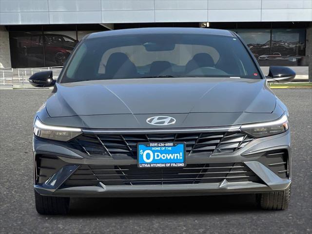 new 2025 Hyundai Elantra car, priced at $24,265