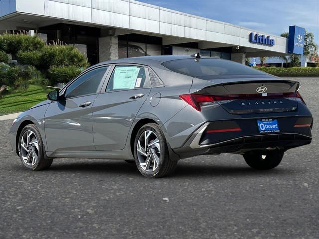 new 2025 Hyundai Elantra car, priced at $24,265