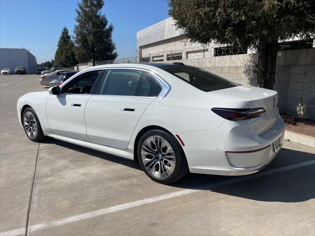 used 2024 BMW i7 car, priced at $80,999