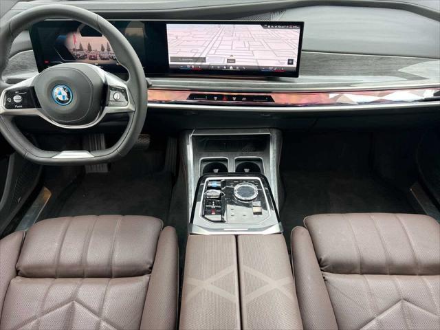 used 2024 BMW i7 car, priced at $75,777