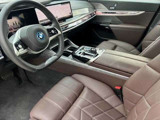 used 2024 BMW i7 car, priced at $75,777