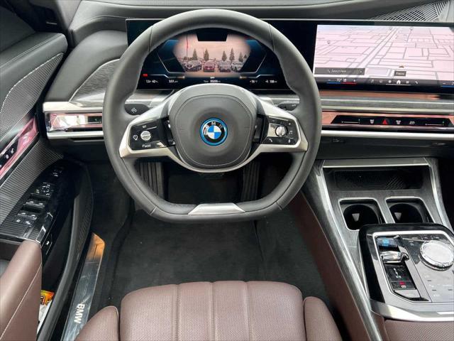 used 2024 BMW i7 car, priced at $75,777