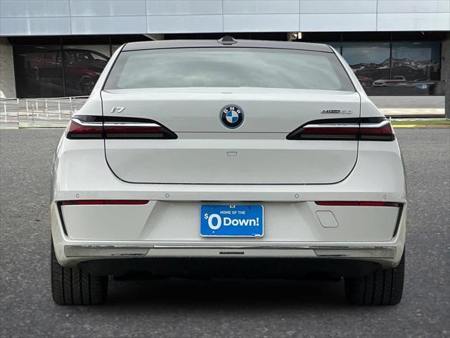 used 2024 BMW i7 car, priced at $75,777