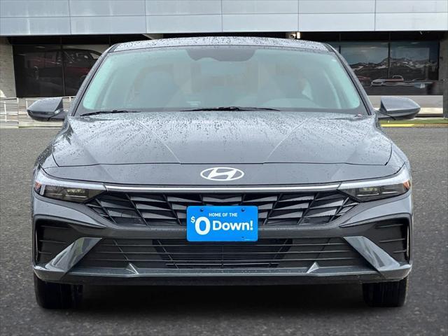 new 2025 Hyundai Elantra car, priced at $21,665