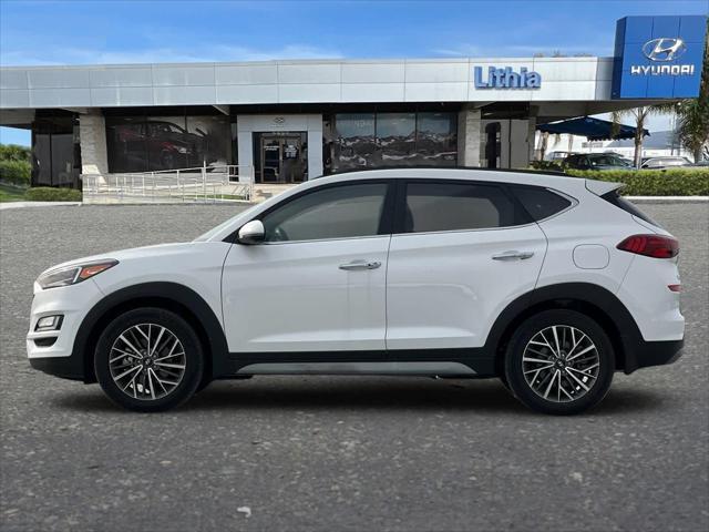 used 2020 Hyundai Tucson car, priced at $21,995