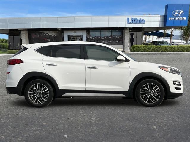 used 2020 Hyundai Tucson car, priced at $21,995