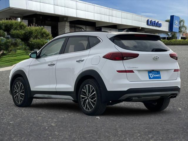 used 2020 Hyundai Tucson car, priced at $21,995