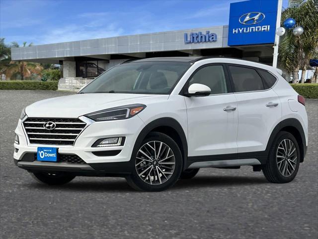 used 2020 Hyundai Tucson car, priced at $21,995