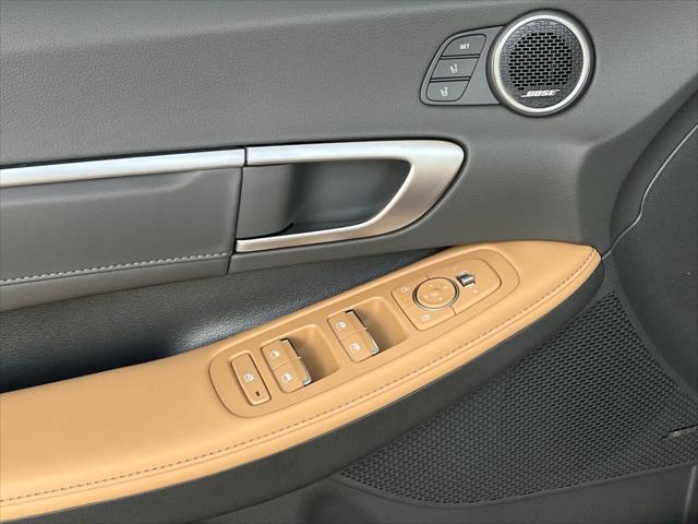 new 2025 Hyundai Sonata Hybrid car, priced at $39,319