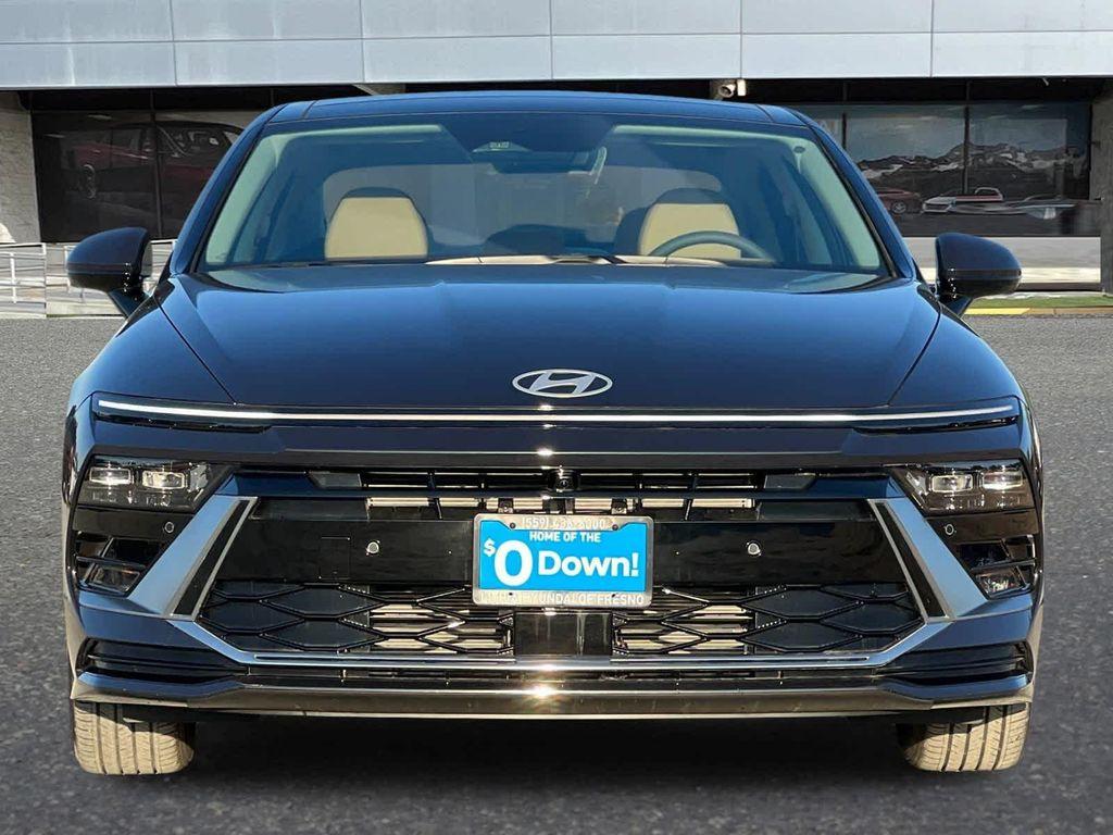 new 2025 Hyundai Sonata Hybrid car, priced at $35,820
