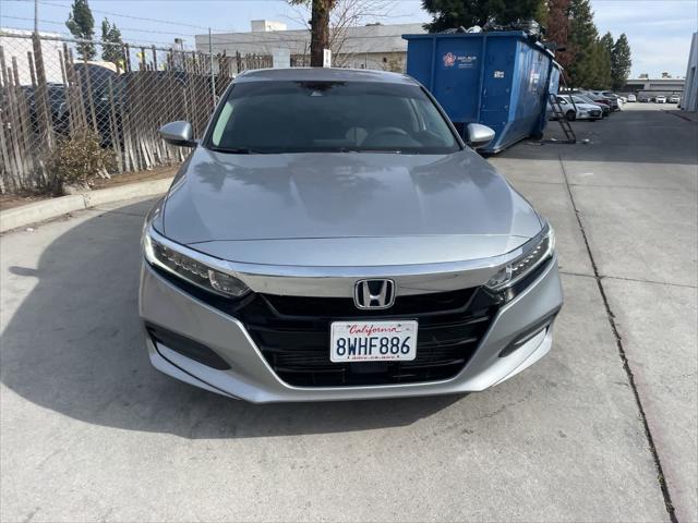 used 2018 Honda Accord car, priced at $13,999