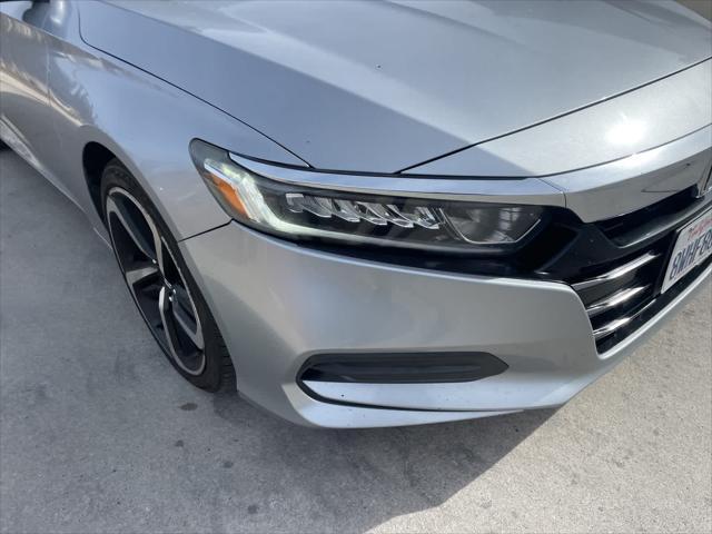 used 2018 Honda Accord car, priced at $13,999