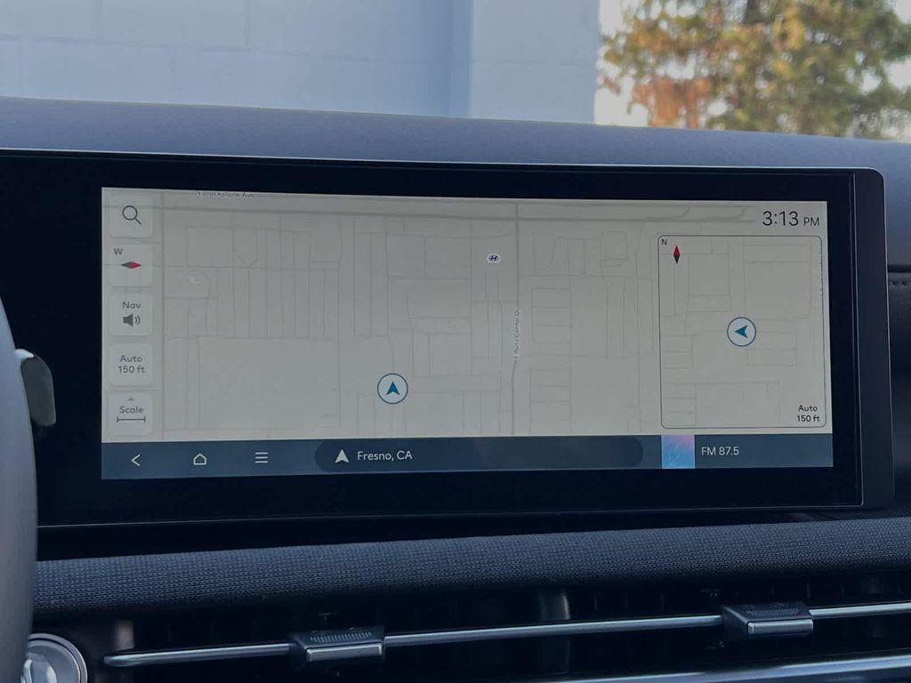 new 2025 Hyundai TUCSON Hybrid car, priced at $37,920