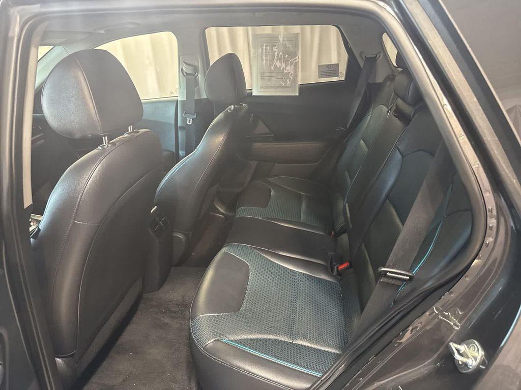 used 2020 Kia Niro EV car, priced at $11,999