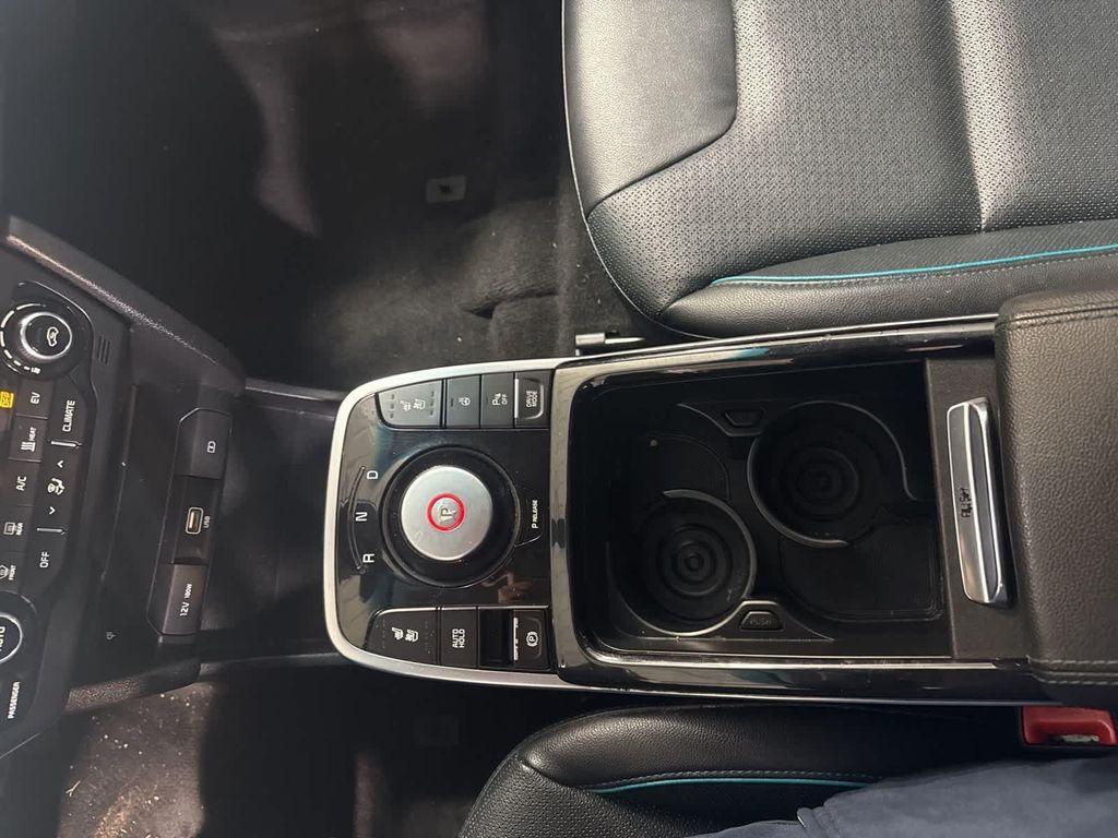 used 2020 Kia Niro EV car, priced at $11,999