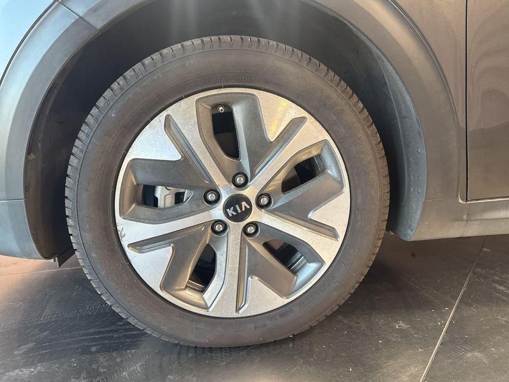 used 2020 Kia Niro EV car, priced at $11,999