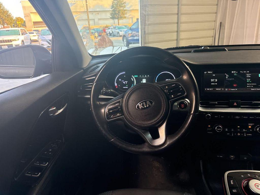 used 2020 Kia Niro EV car, priced at $11,999