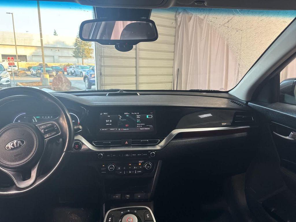 used 2020 Kia Niro EV car, priced at $11,999