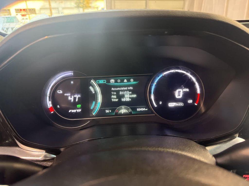used 2020 Kia Niro EV car, priced at $11,999