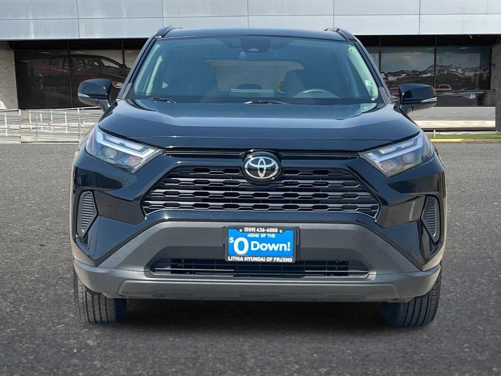 used 2023 Toyota RAV4 car, priced at $24,999