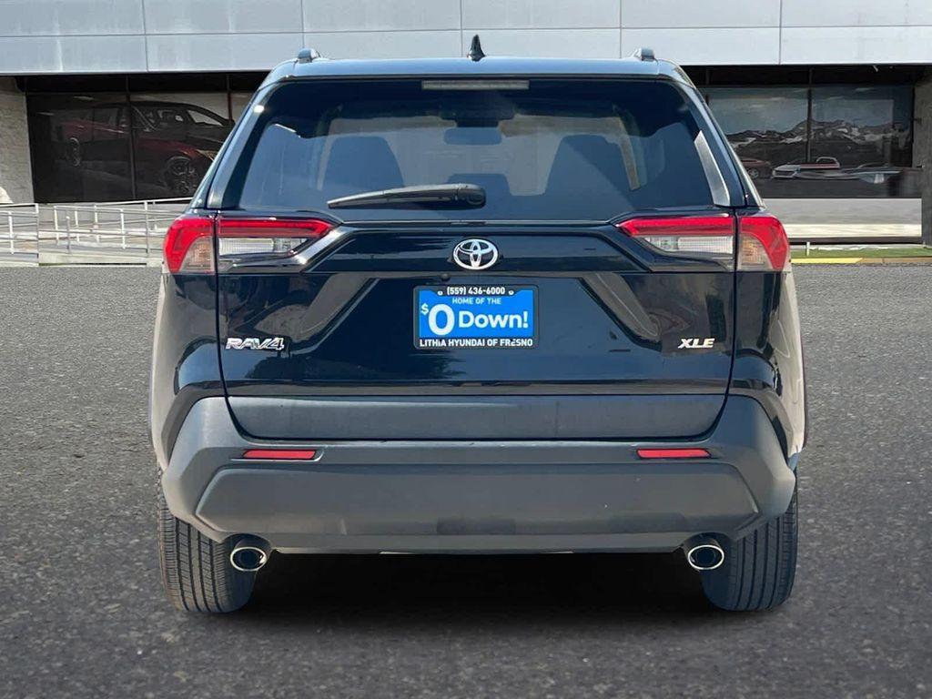 used 2023 Toyota RAV4 car, priced at $24,999