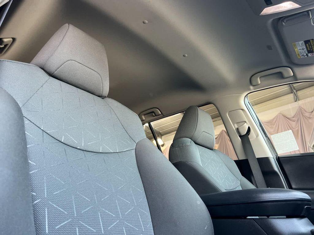 used 2023 Toyota RAV4 car, priced at $24,999