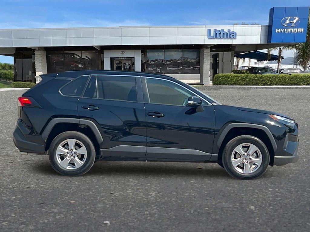 used 2023 Toyota RAV4 car, priced at $24,999
