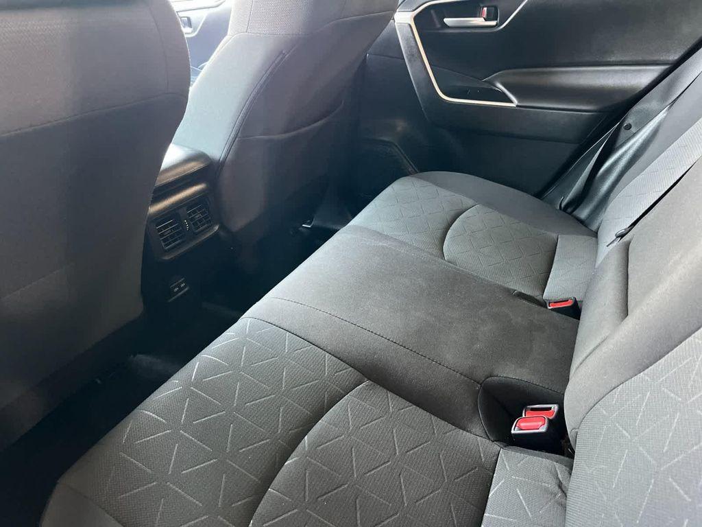 used 2023 Toyota RAV4 car, priced at $24,999