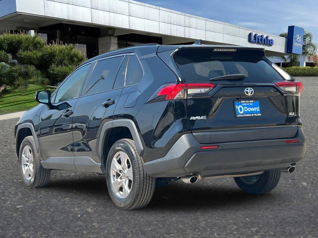 used 2023 Toyota RAV4 car, priced at $24,999