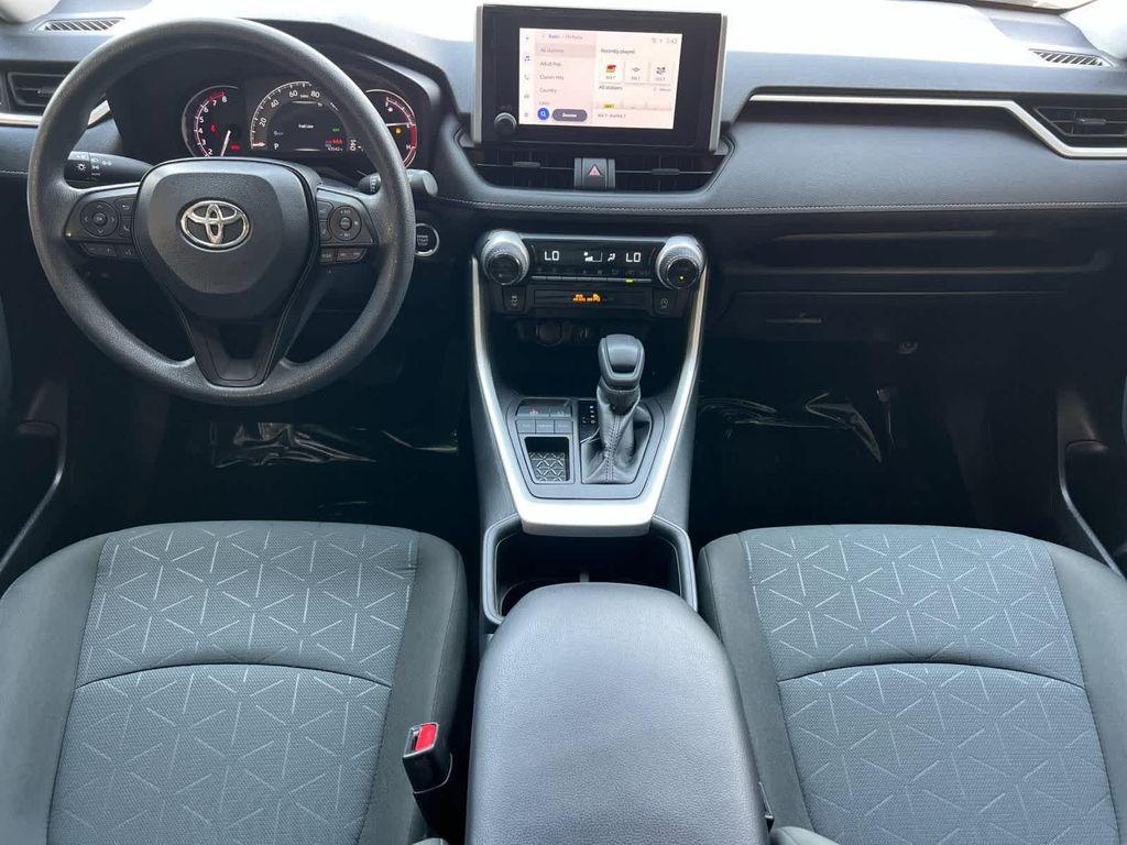 used 2023 Toyota RAV4 car, priced at $24,999