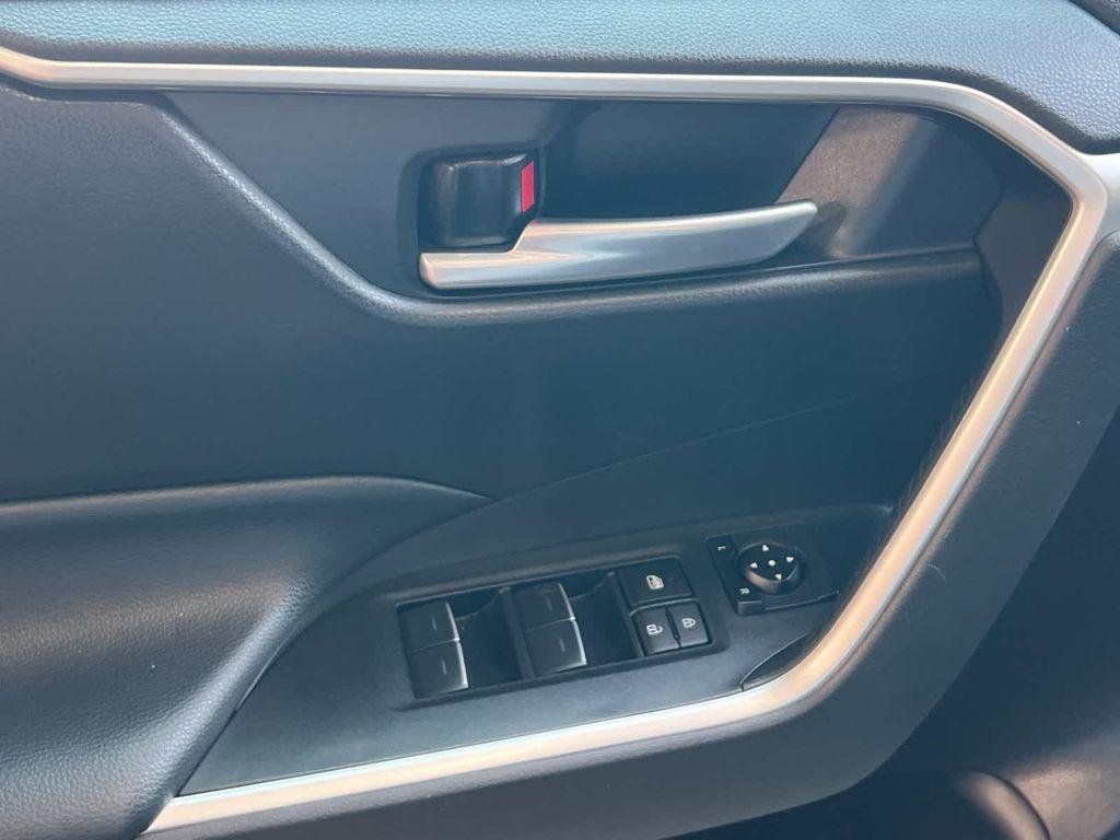 used 2023 Toyota RAV4 car, priced at $24,999