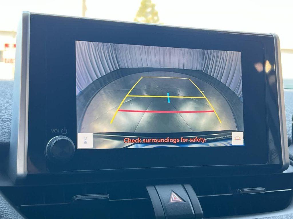 used 2023 Toyota RAV4 car, priced at $24,999