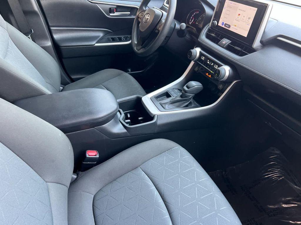 used 2023 Toyota RAV4 car, priced at $24,999