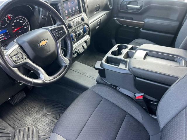 used 2022 Chevrolet Silverado 2500 car, priced at $48,777