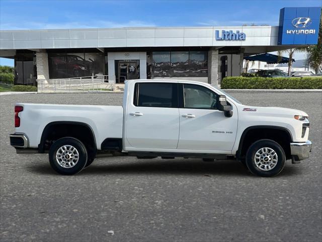 used 2022 Chevrolet Silverado 2500 car, priced at $48,777