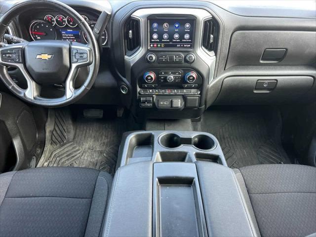 used 2022 Chevrolet Silverado 2500 car, priced at $48,777