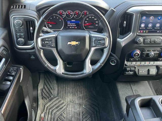 used 2022 Chevrolet Silverado 2500 car, priced at $48,777