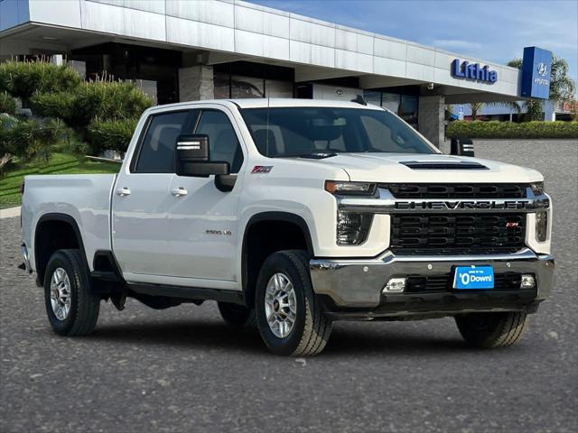 used 2022 Chevrolet Silverado 2500 car, priced at $48,777