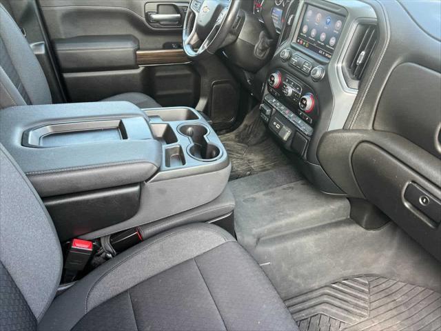 used 2022 Chevrolet Silverado 2500 car, priced at $48,777